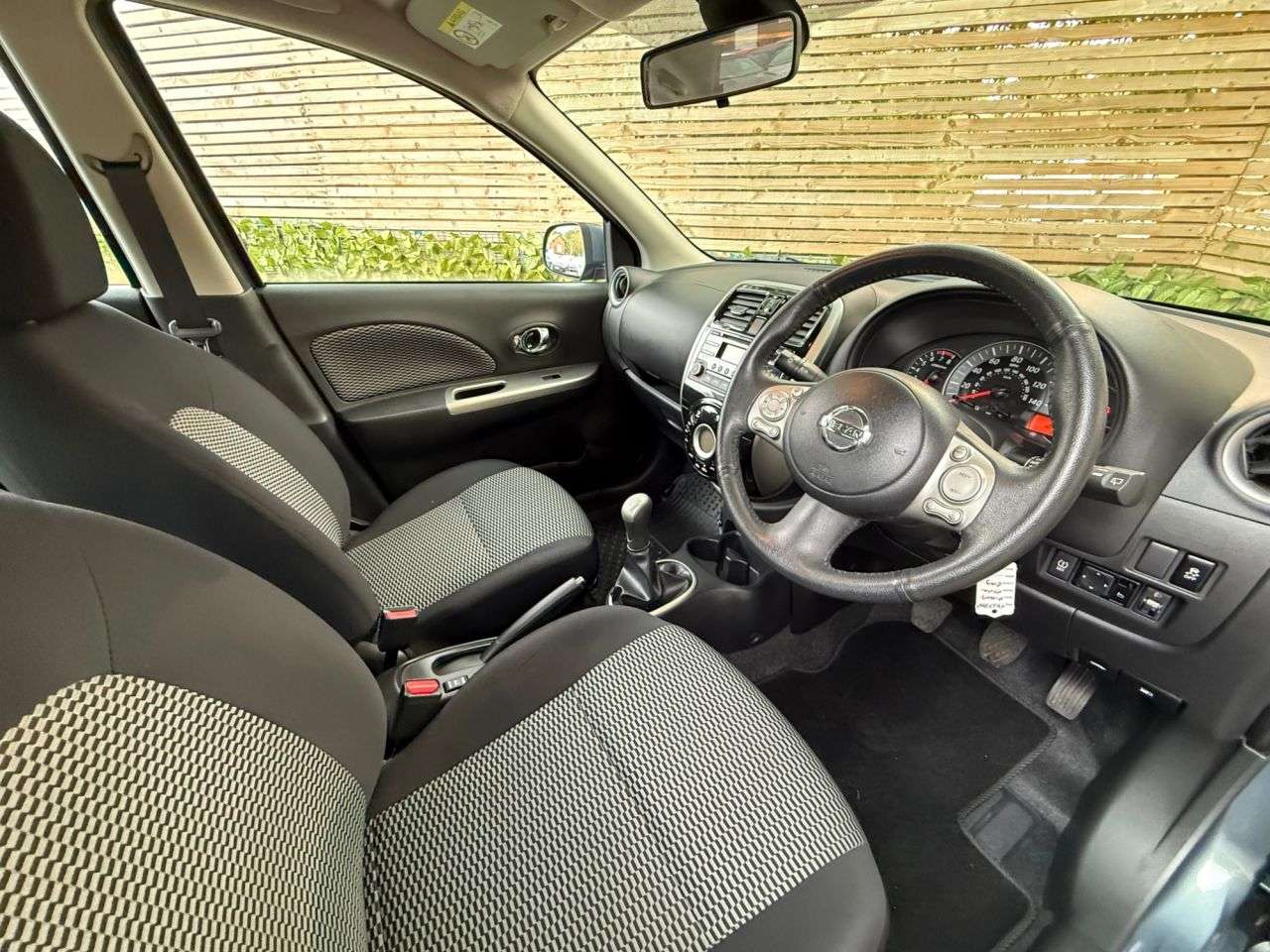 2017 NISSAN MICRA 2017 NISSAN MICRA