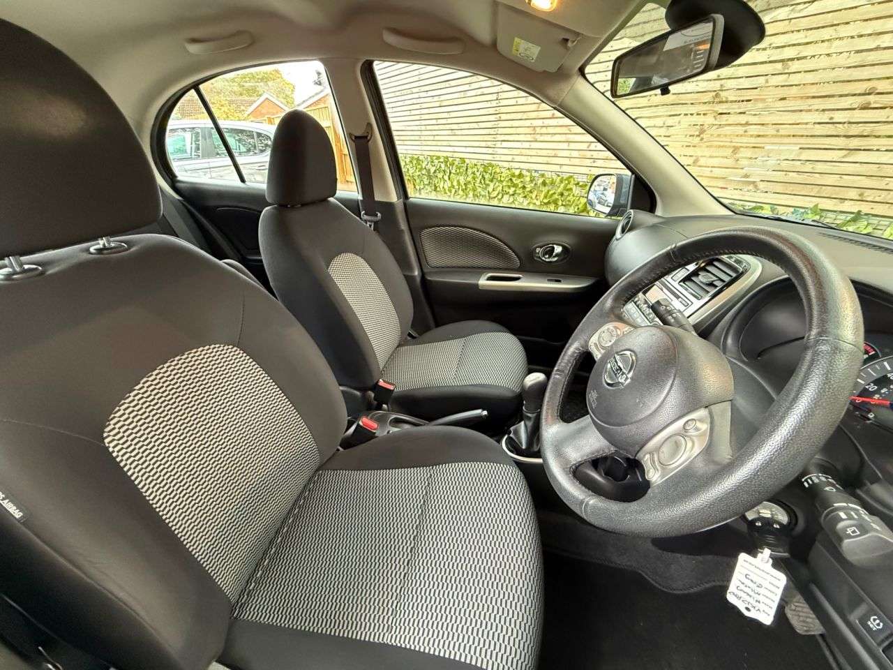 2017 NISSAN MICRA 2017 NISSAN MICRA