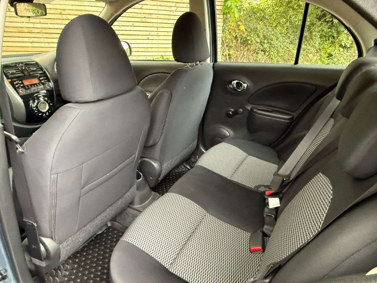 2017 NISSAN MICRA 2017 NISSAN MICRA