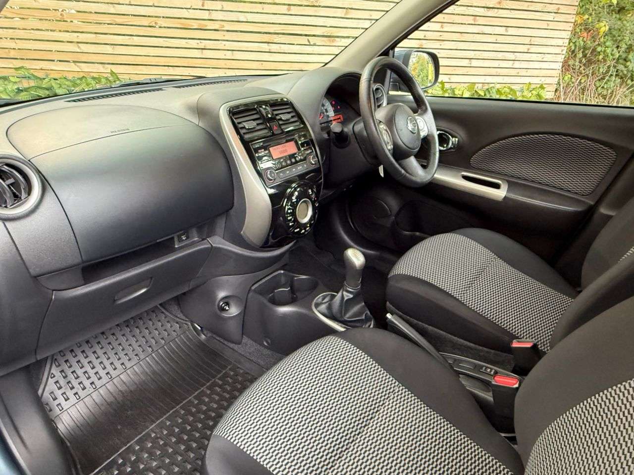 2017 NISSAN MICRA 2017 NISSAN MICRA