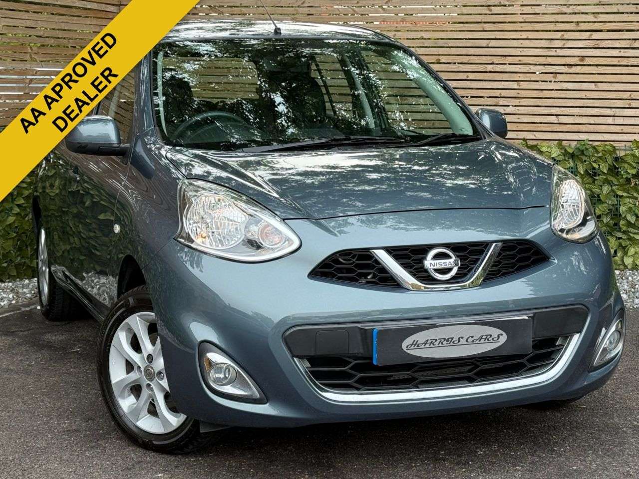 A 2017 NISSAN MICRA 1.2 Acenta Hatchback 5dr Petrol Manual Euro 6 (80 ps) 12 MONTHS AA, FRESH S A 2017 NISSAN MICRA 1.2 Acenta Hatchback 5dr Petrol Manual Euro 6 (80 ps) 12 MONTHS AA, FRESH S