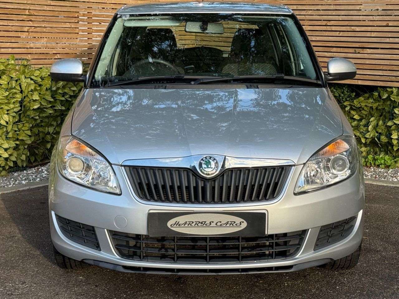 2010 SKODA FABIA 2010 SKODA FABIA