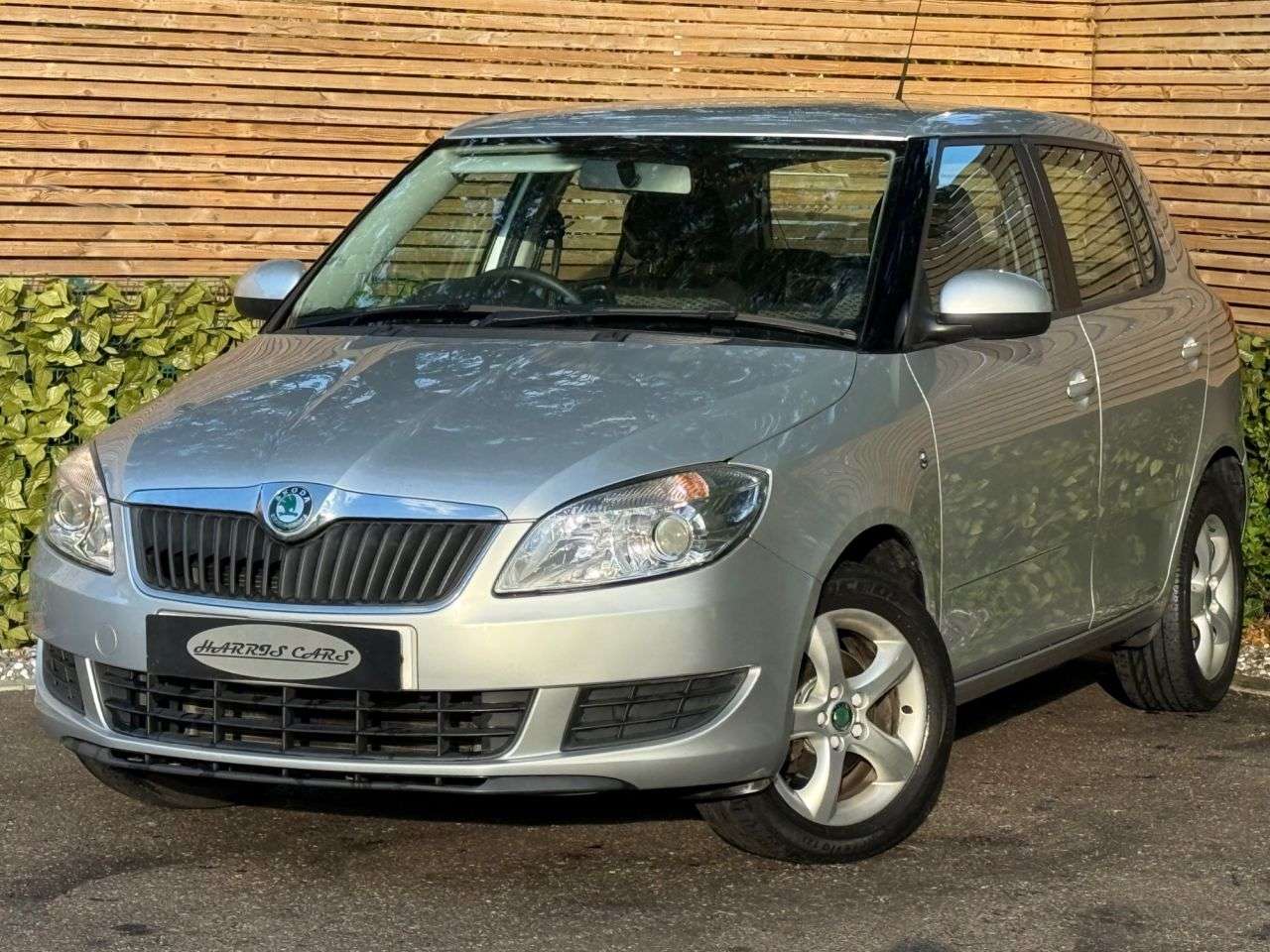 2010 SKODA FABIA 2010 SKODA FABIA