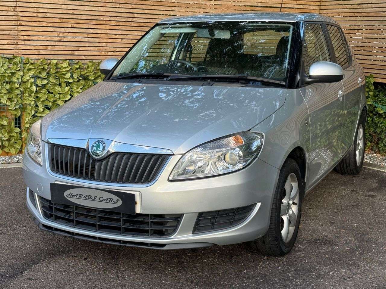 2010 SKODA FABIA 2010 SKODA FABIA