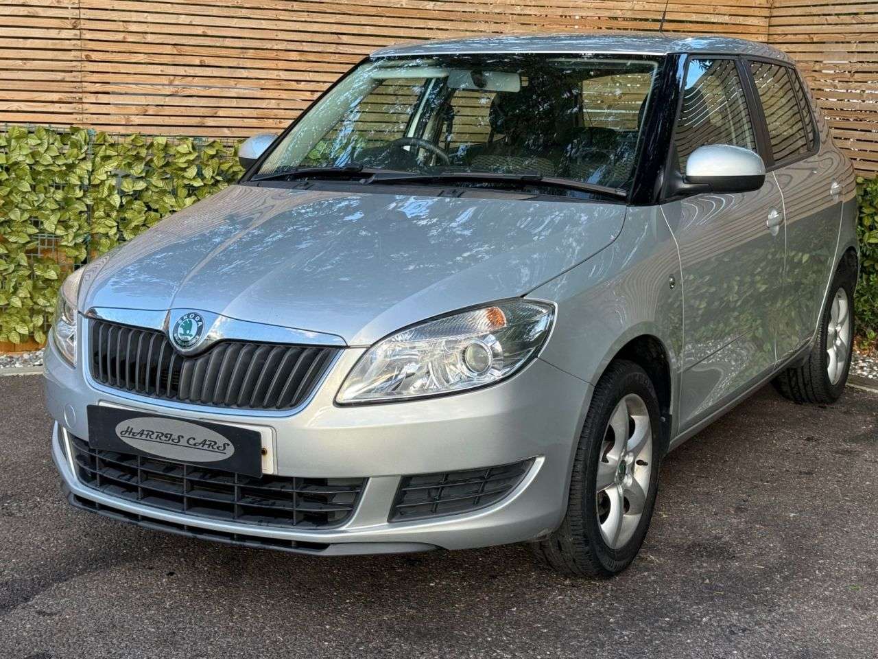 2010 SKODA FABIA 2010 SKODA FABIA