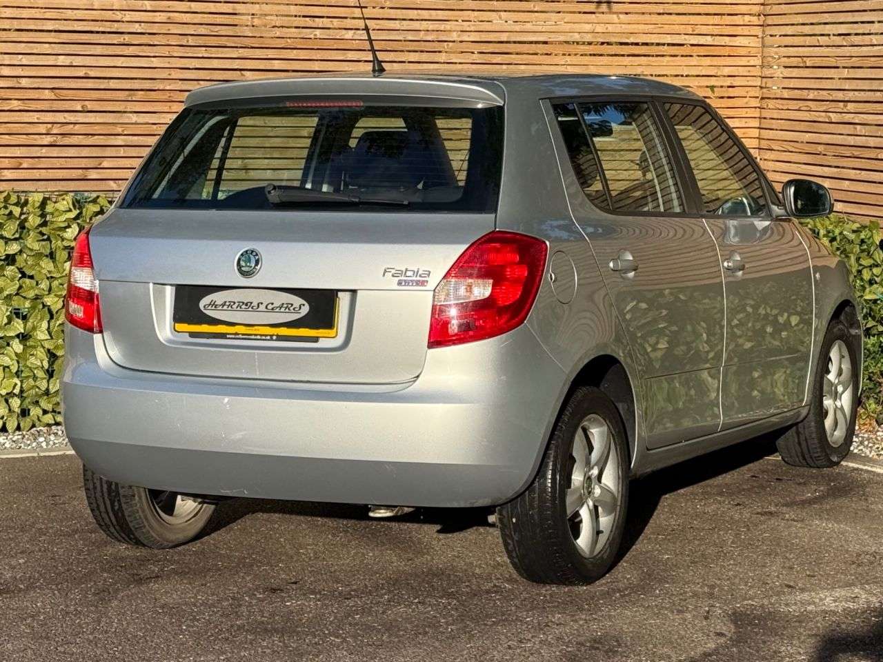 2010 SKODA FABIA 2010 SKODA FABIA