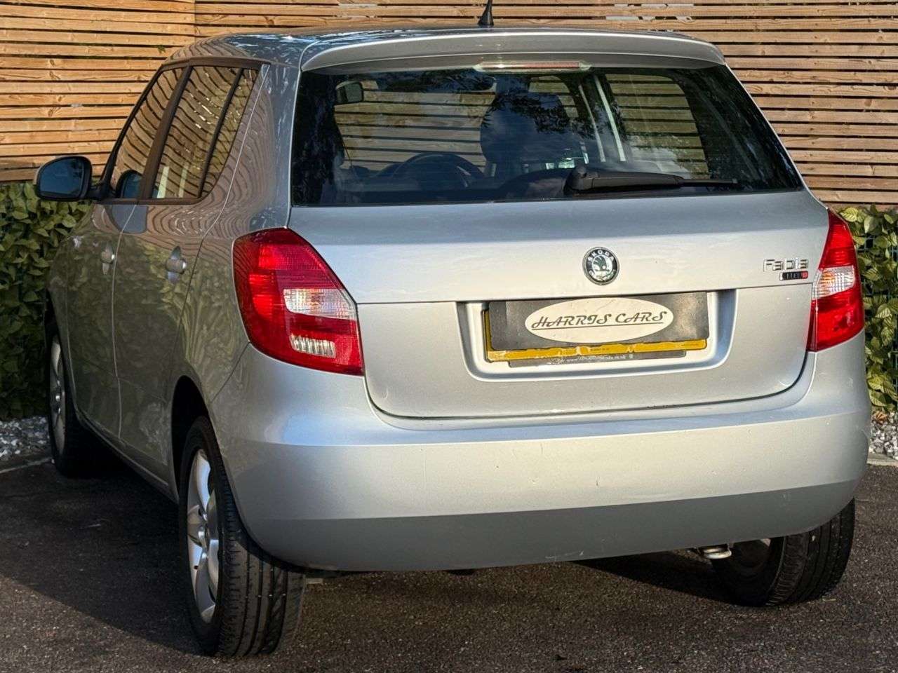 2010 SKODA FABIA 2010 SKODA FABIA