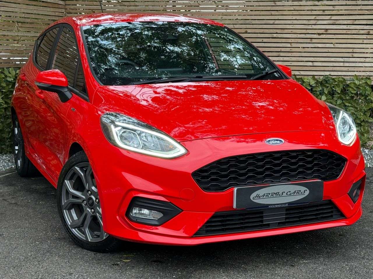A 2020 FORD FIESTA 1.0T EcoBoost MHEV ST-Line Edition Hatchback 5dr Petrol Manual Euro 6 (s/s) A 2020 FORD FIESTA 1.0T EcoBoost MHEV ST-Line Edition Hatchback 5dr Petrol Manual Euro 6 (s/s)