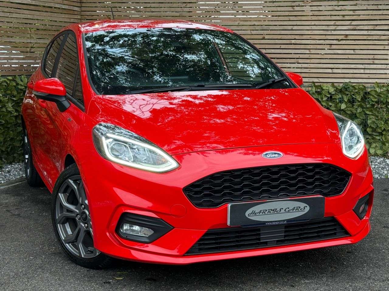 A 2020 FORD FIESTA 1.0T EcoBoost MHEV ST-Line Edition Hatchback 5dr Petrol Manual Euro 6 (s/s) A 2020 FORD FIESTA 1.0T EcoBoost MHEV ST-Line Edition Hatchback 5dr Petrol Manual Euro 6 (s/s)