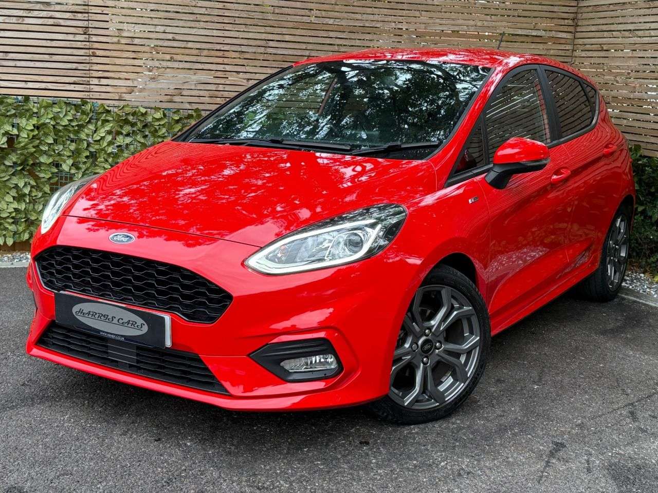 A 2020 FORD FIESTA 1.0T EcoBoost MHEV ST-Line Edition Hatchback 5dr Petrol Manual Euro 6 (s/s) A 2020 FORD FIESTA 1.0T EcoBoost MHEV ST-Line Edition Hatchback 5dr Petrol Manual Euro 6 (s/s)