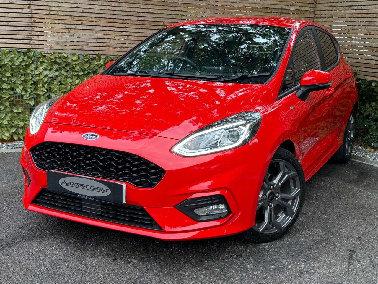 2020 FORD FIESTA 2020 FORD FIESTA