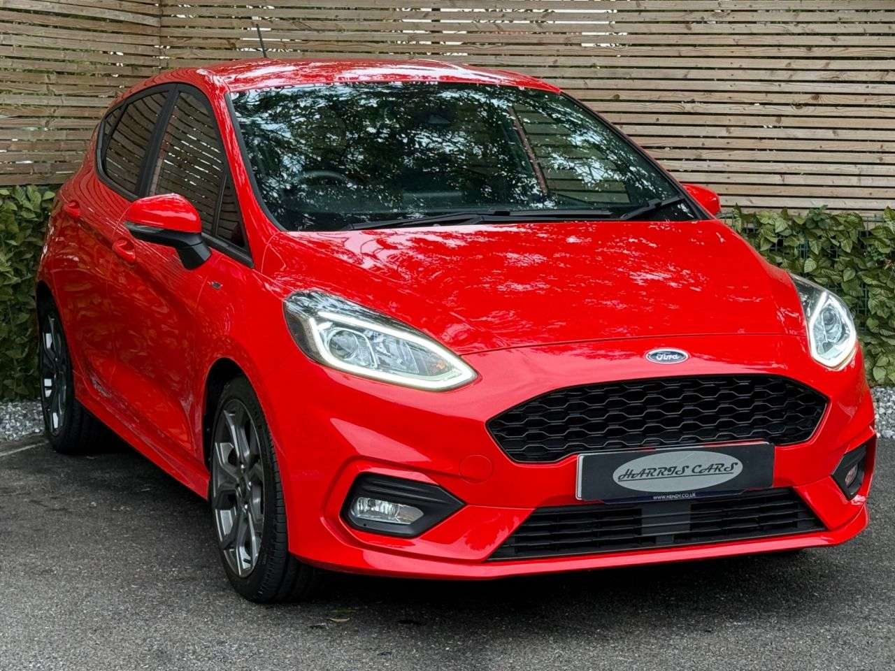 2020 FORD FIESTA 2020 FORD FIESTA