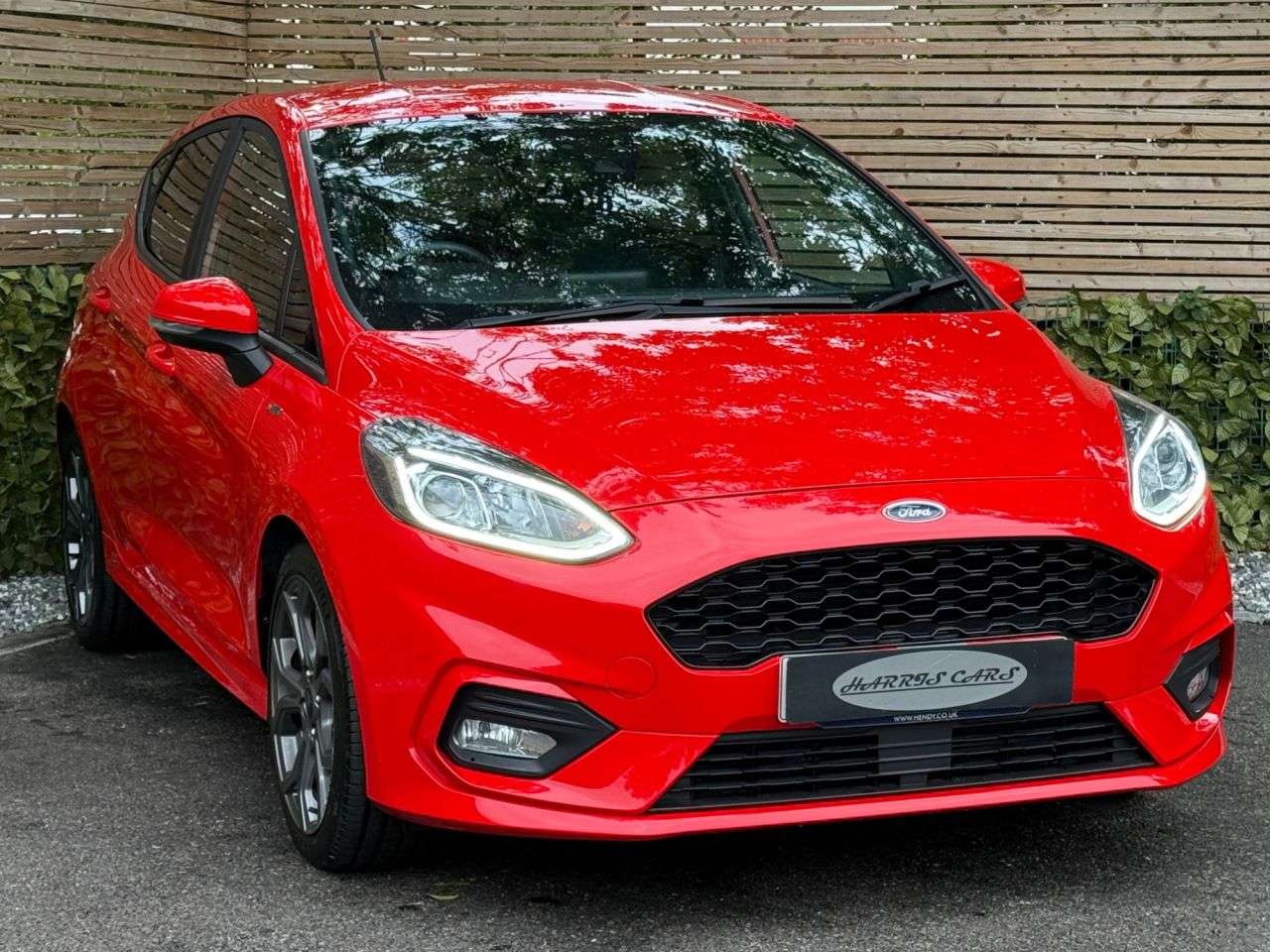 2020 FORD FIESTA 2020 FORD FIESTA
