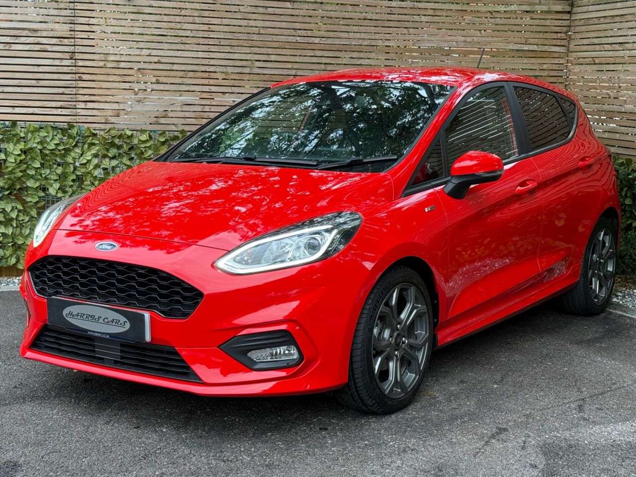 2020 FORD FIESTA 2020 FORD FIESTA