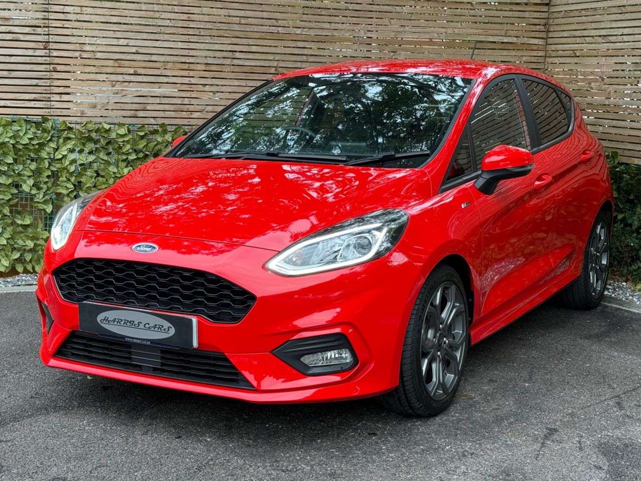 2020 FORD FIESTA 2020 FORD FIESTA