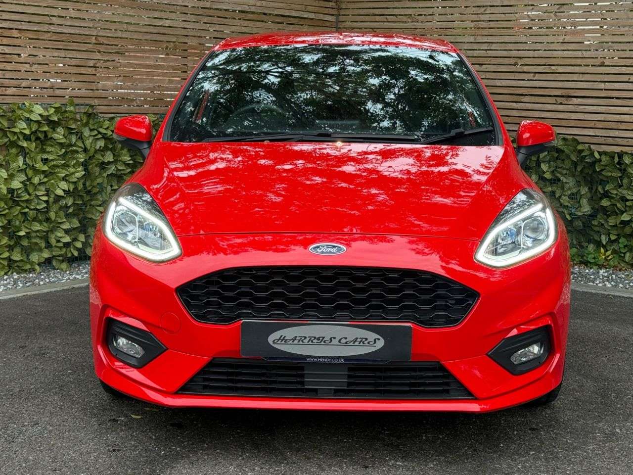 2020 FORD FIESTA 2020 FORD FIESTA