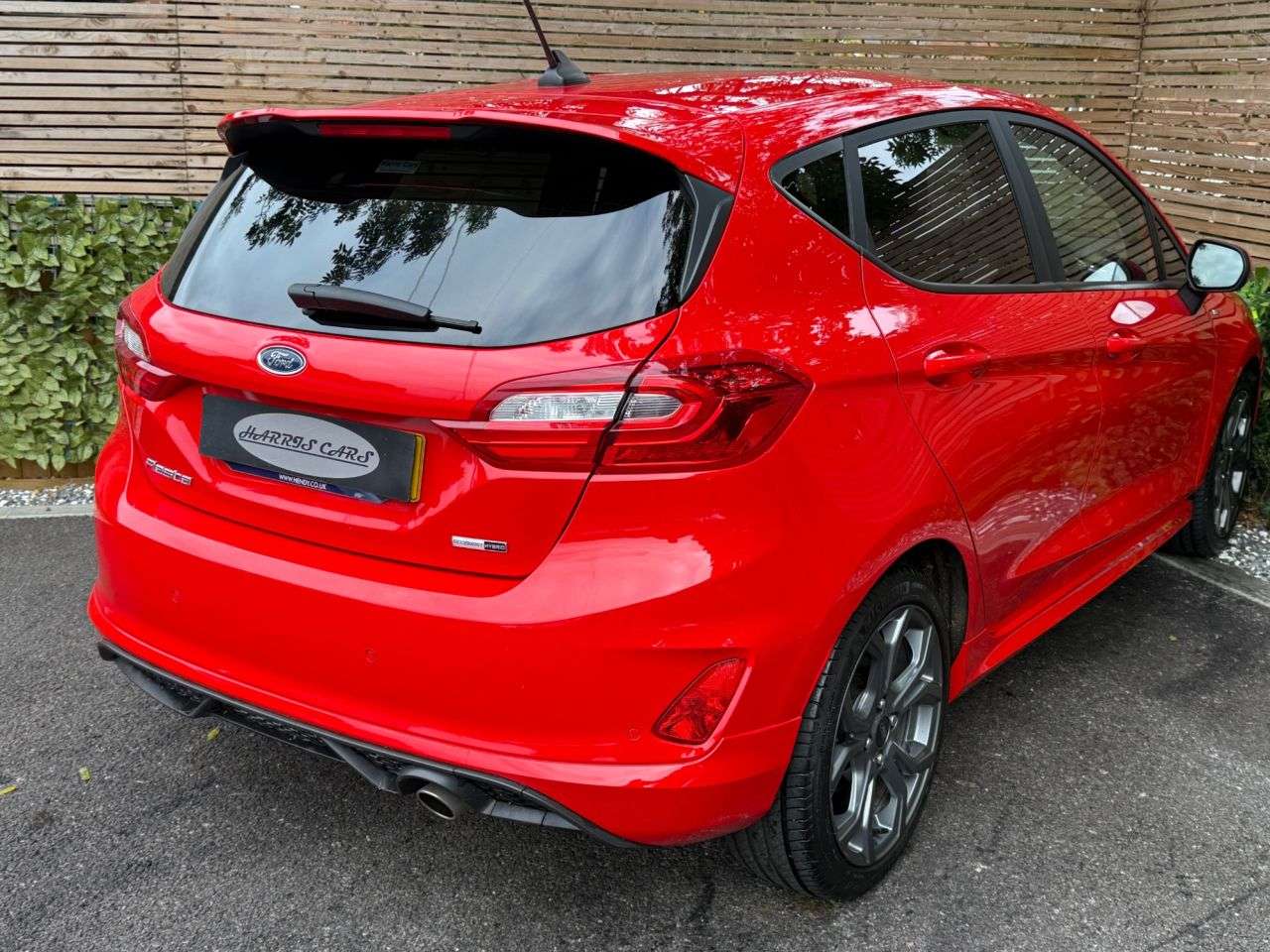 2020 FORD FIESTA 2020 FORD FIESTA