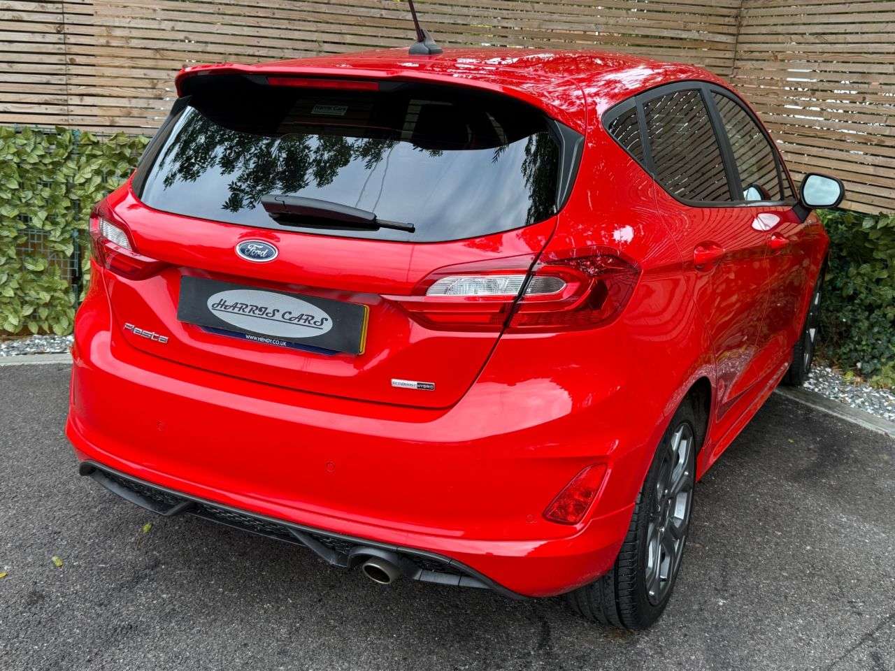 2020 FORD FIESTA 2020 FORD FIESTA