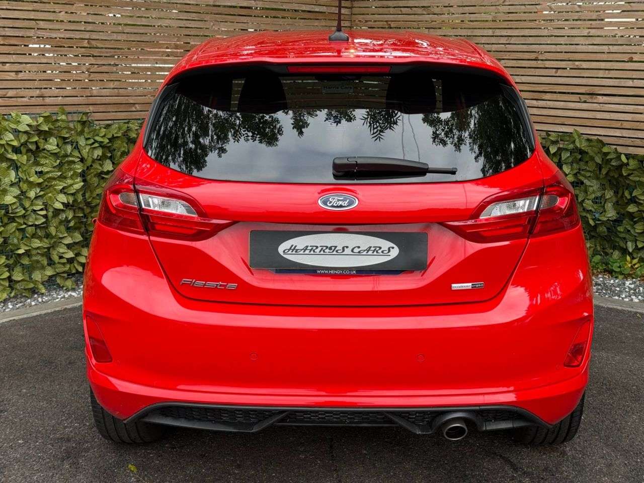 2020 FORD FIESTA 2020 FORD FIESTA