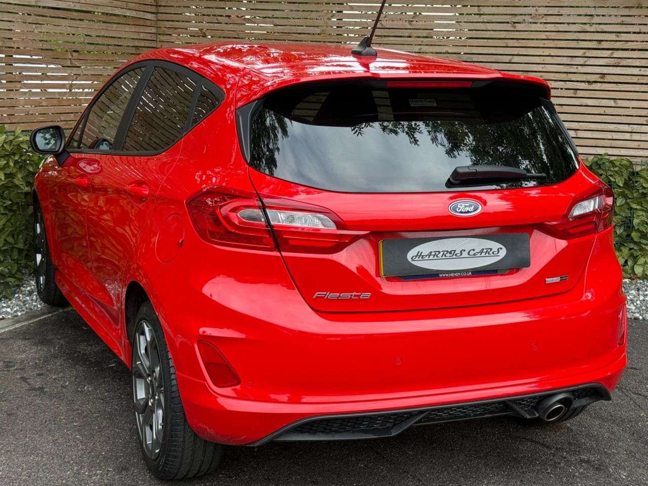 2020 FORD FIESTA 2020 FORD FIESTA