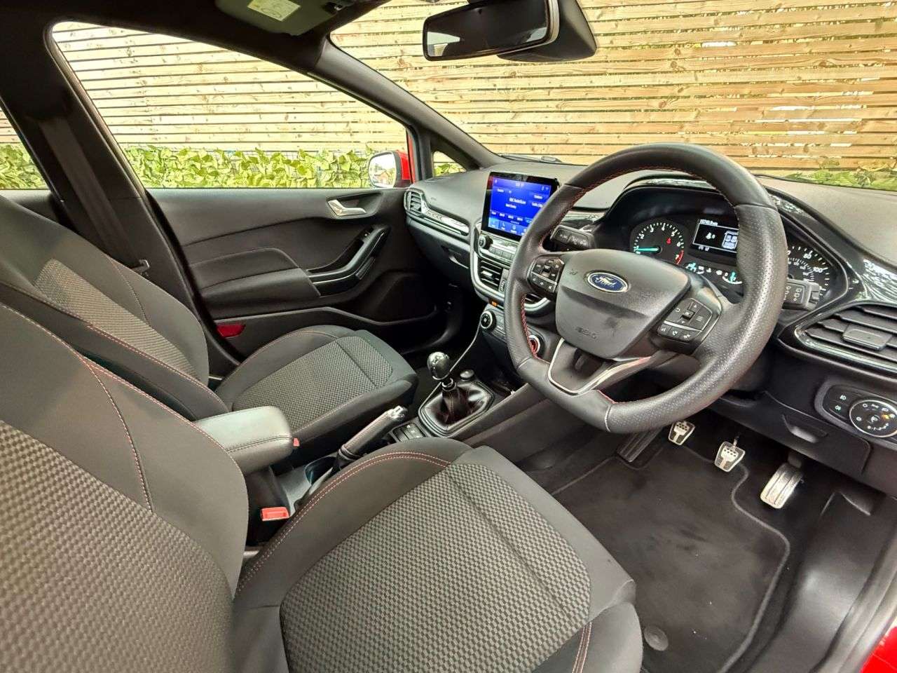 2020 FORD FIESTA 2020 FORD FIESTA