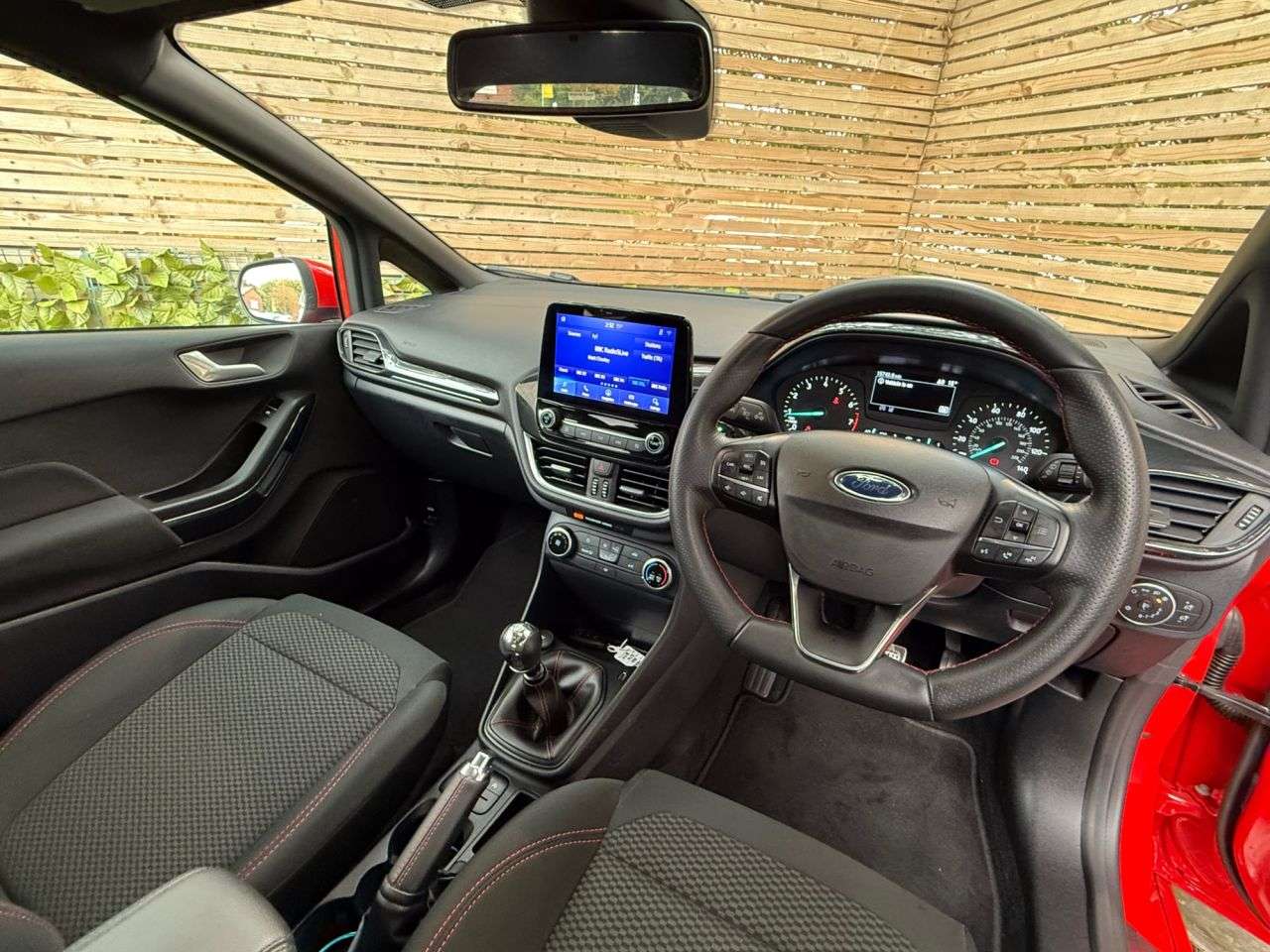 2020 FORD FIESTA 2020 FORD FIESTA