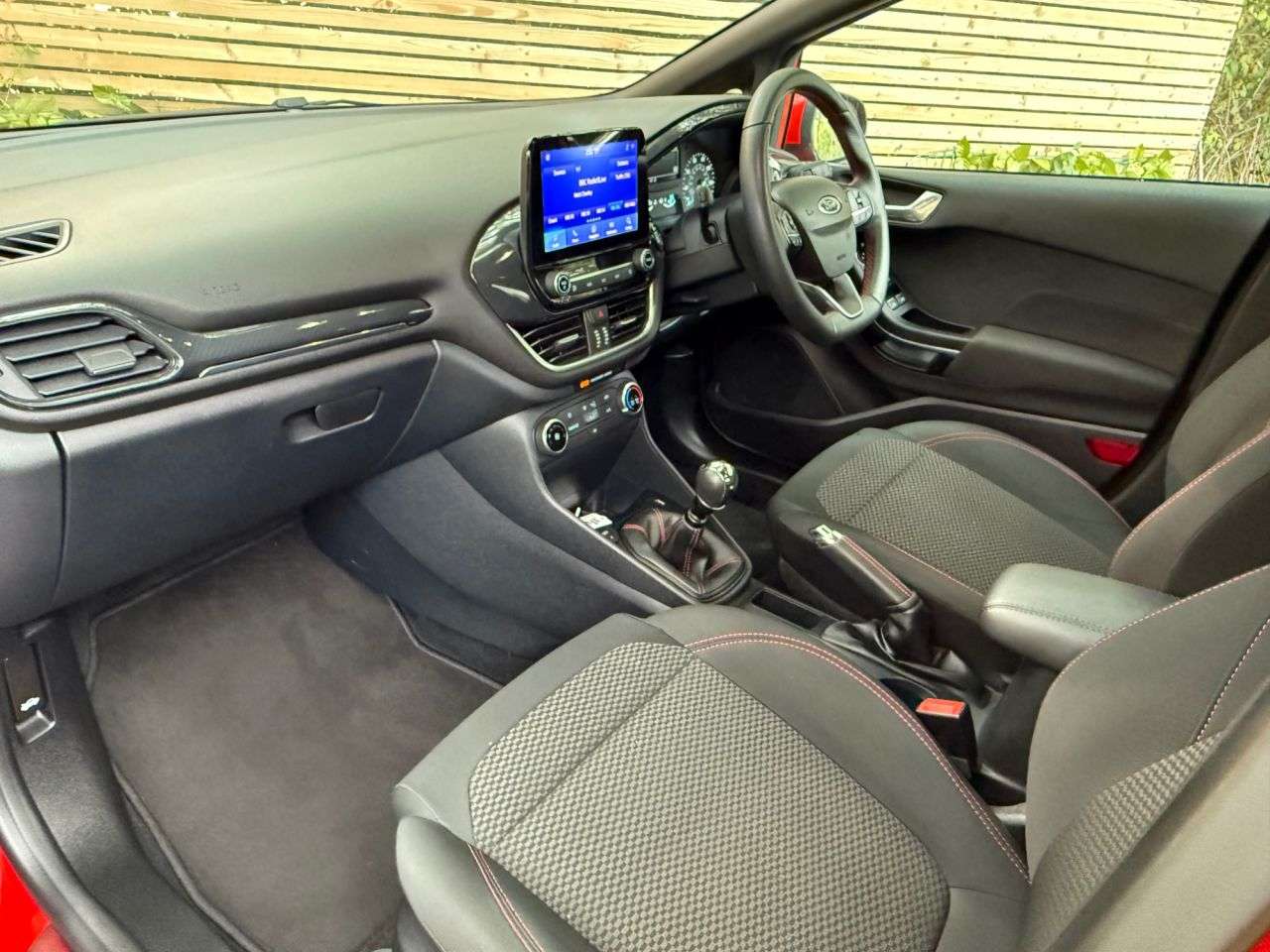 2020 FORD FIESTA 2020 FORD FIESTA