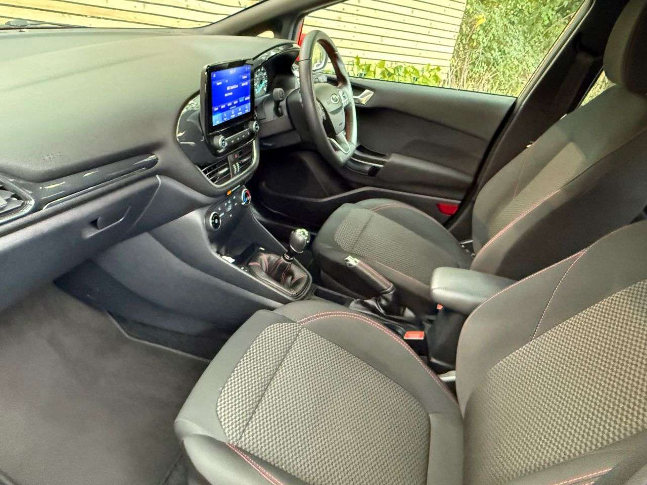 2020 FORD FIESTA 2020 FORD FIESTA