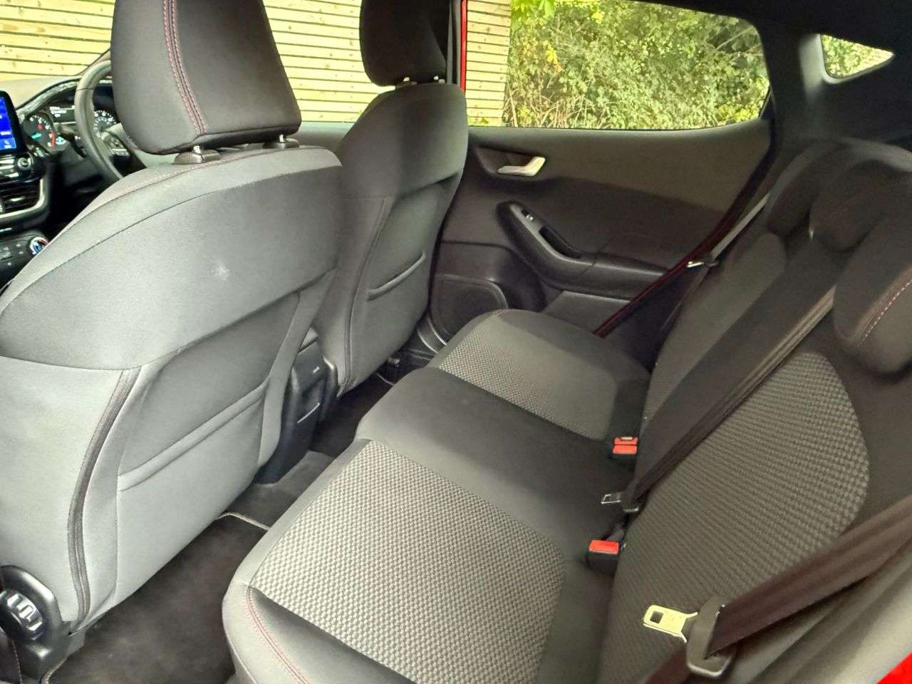 2020 FORD FIESTA 2020 FORD FIESTA