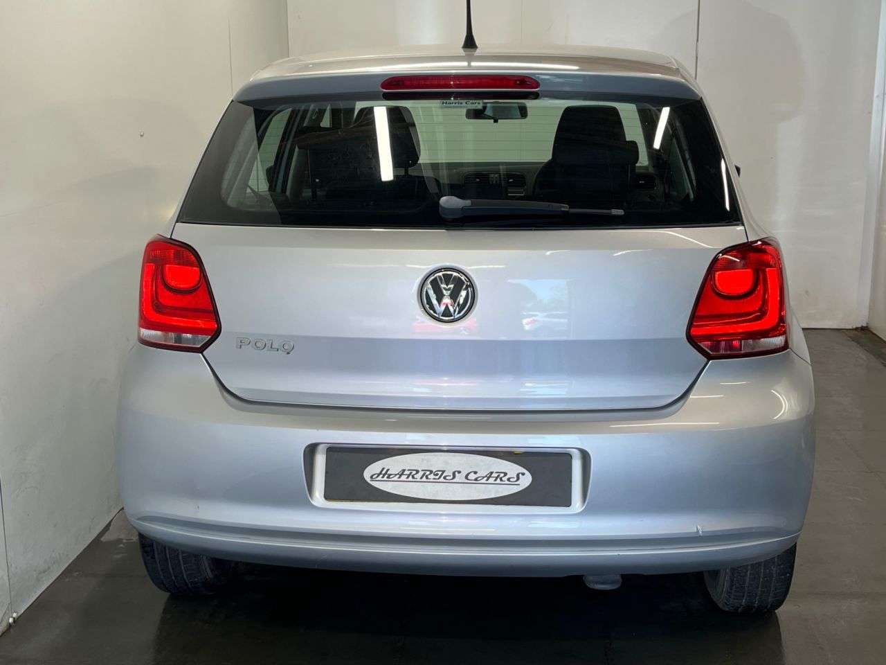 2012 VOLKSWAGEN POLO 2012 VOLKSWAGEN POLO