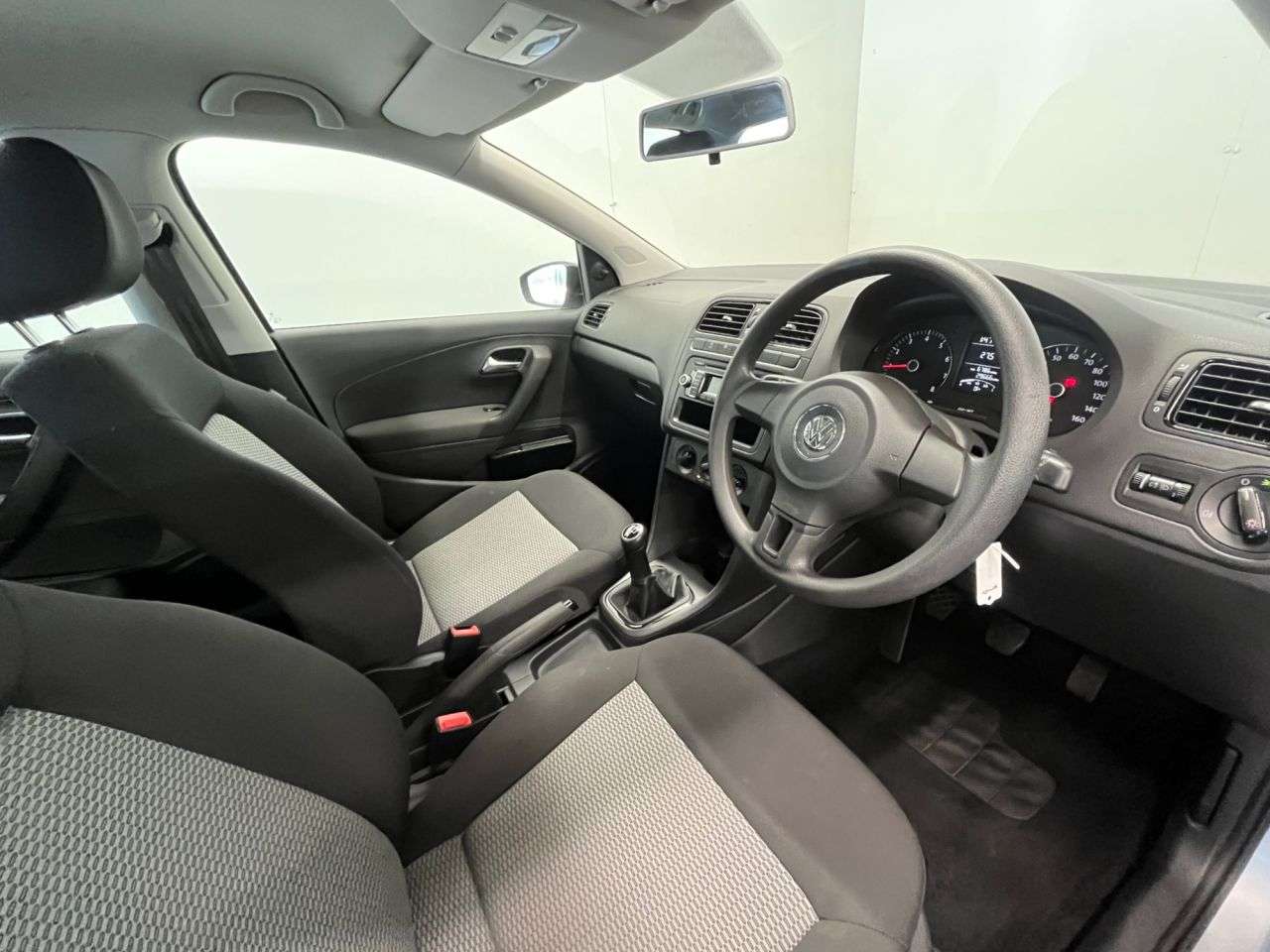 2012 VOLKSWAGEN POLO 2012 VOLKSWAGEN POLO