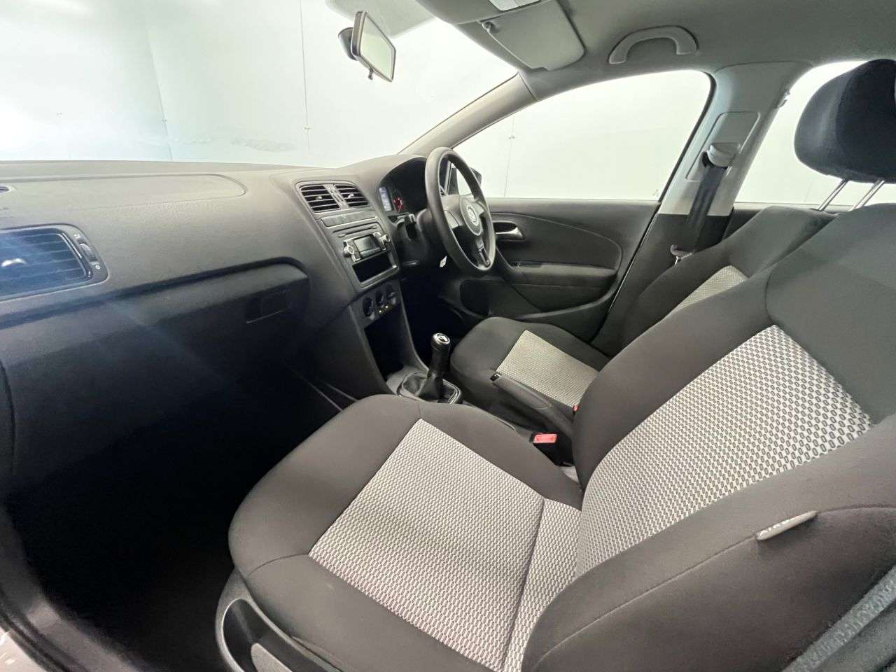 2012 VOLKSWAGEN POLO 2012 VOLKSWAGEN POLO