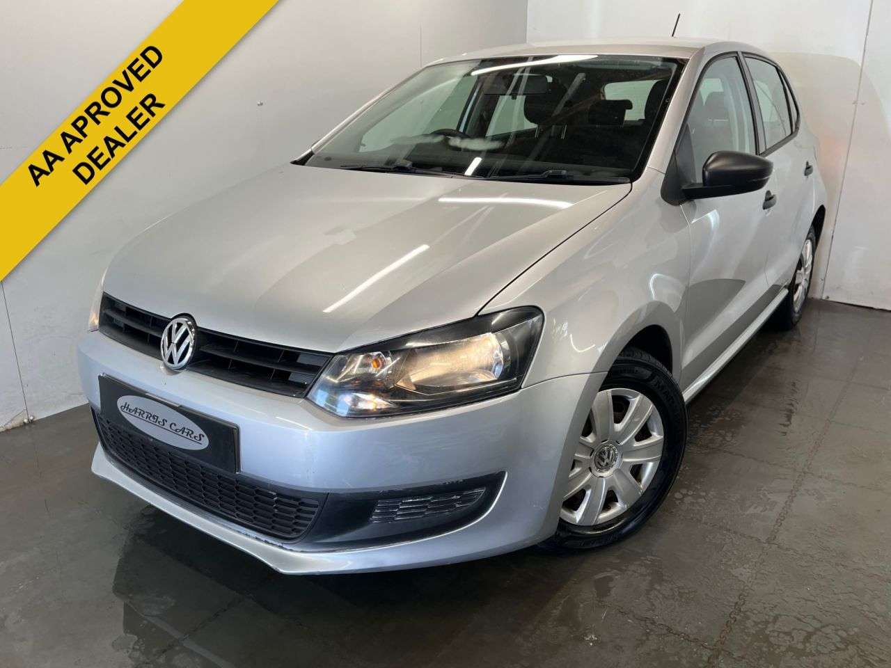A 2012 VOLKSWAGEN POLO 1.2 S Hatchback 5dr Petrol Manual Euro 5 (A/C) (60 ps) 12 MONTHS AA, FRESH A 2012 VOLKSWAGEN POLO 1.2 S Hatchback 5dr Petrol Manual Euro 5 (A/C) (60 ps) 12 MONTHS AA, FRESH