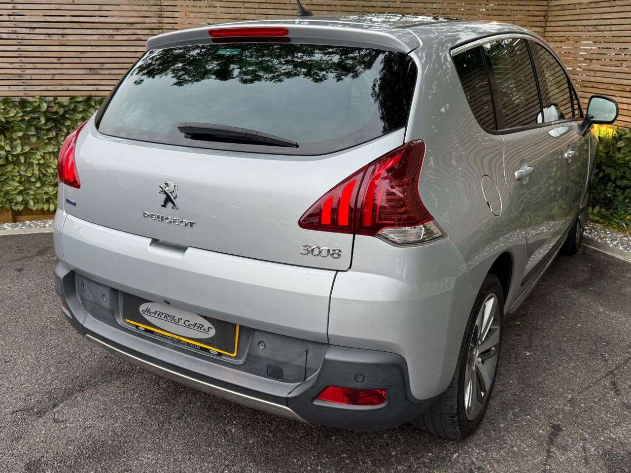 2016 PEUGEOT 3008 2016 PEUGEOT 3008