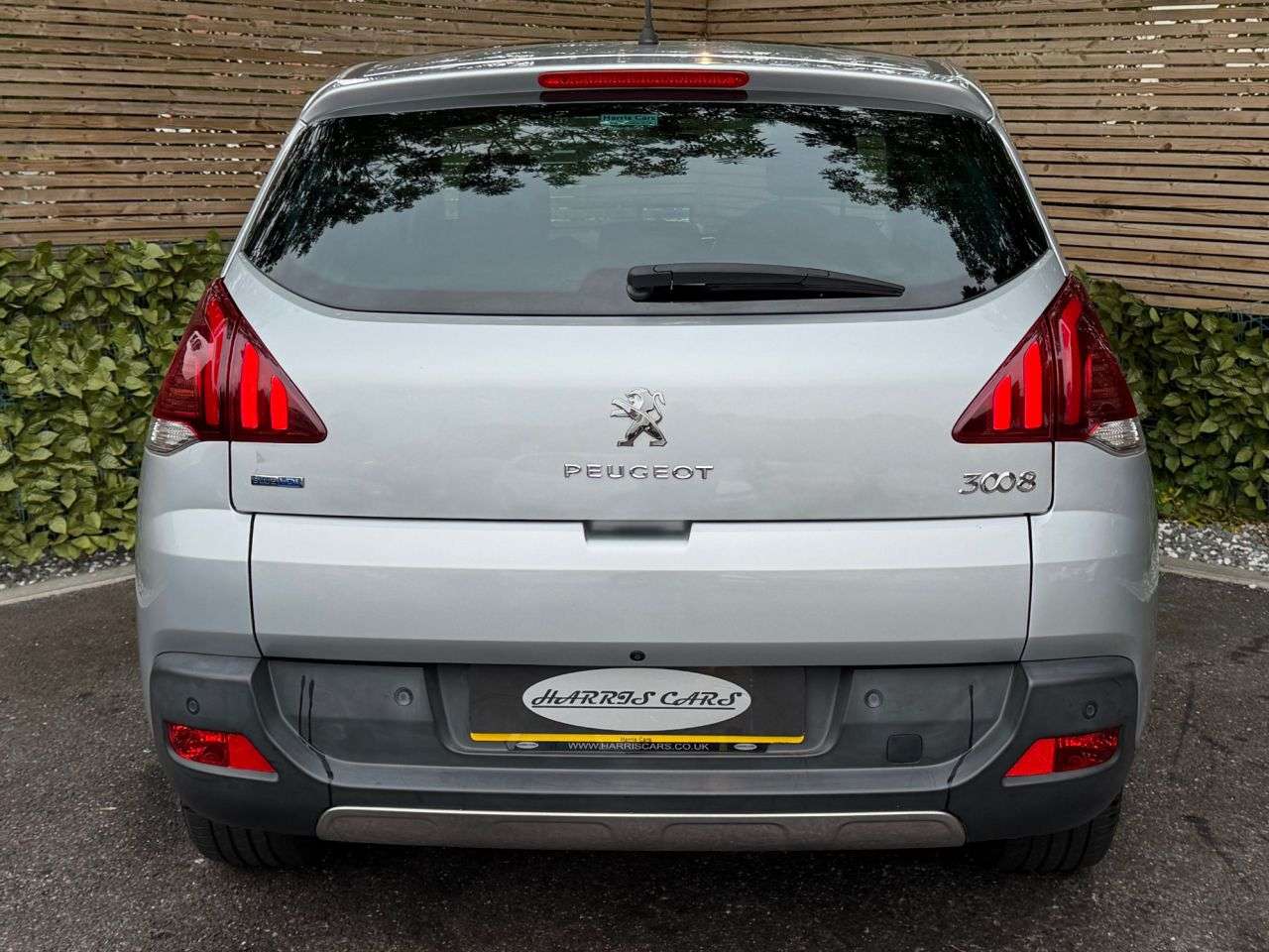 2016 PEUGEOT 3008 2016 PEUGEOT 3008
