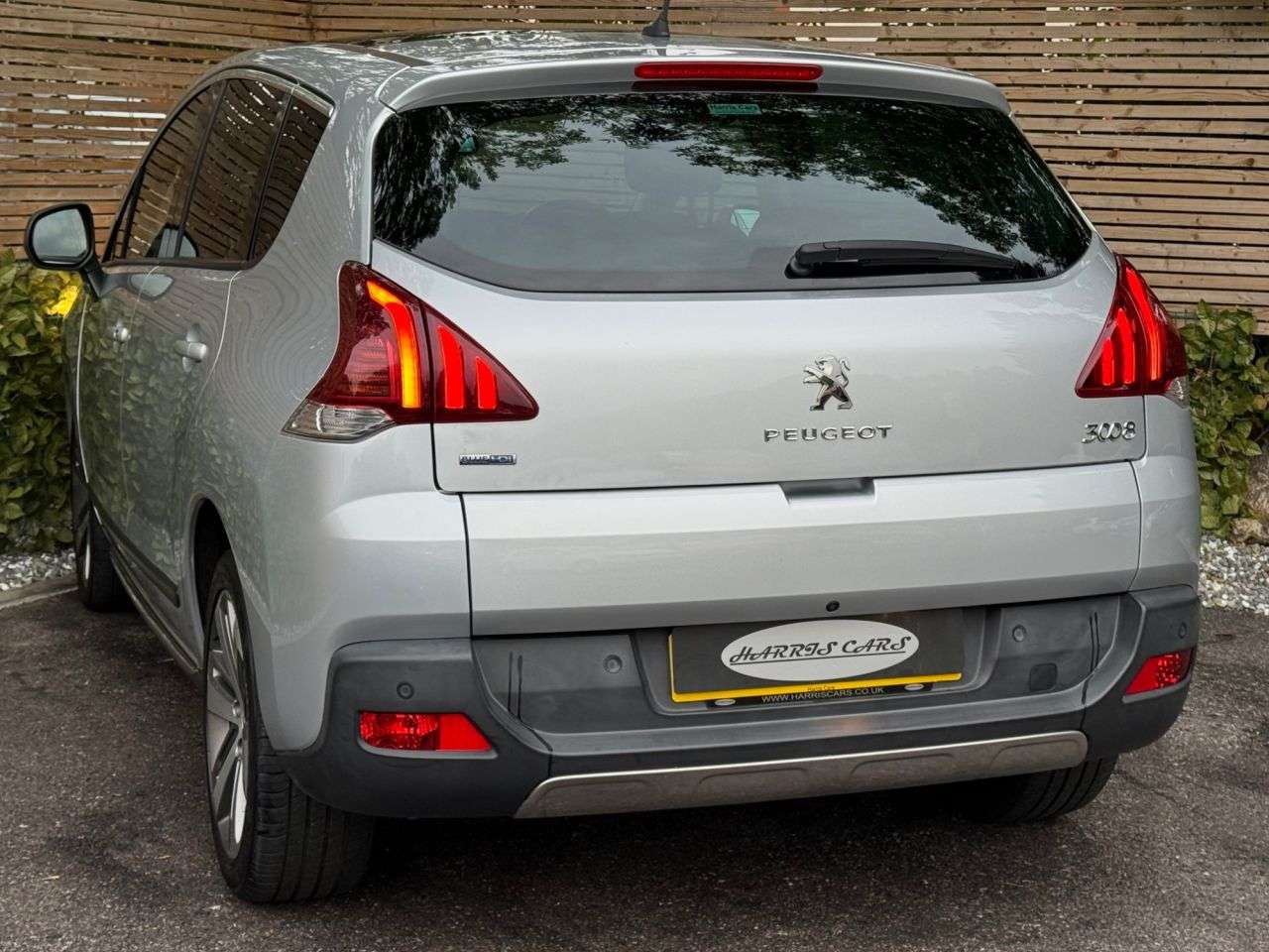 2016 PEUGEOT 3008 2016 PEUGEOT 3008