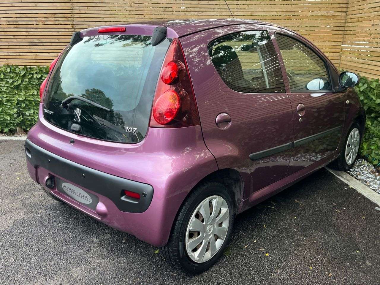 2013 PEUGEOT 107 2013 PEUGEOT 107