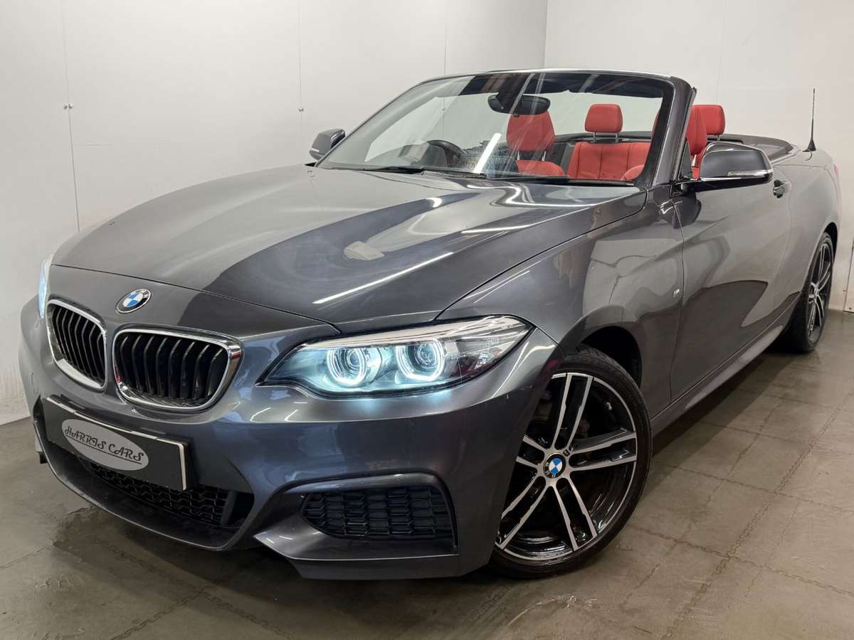 Check out this BMW 2 Series 2020 Petrol Manual