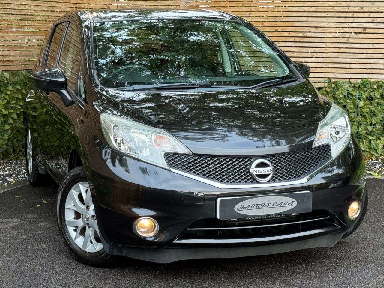 A 2017 NISSAN NOTE 1.2 Acenta Premium Hatchback 5dr Petrol Manual Euro 6 (s/s) (80 ps) 12 MONT A 2017 NISSAN NOTE 1.2 Acenta Premium Hatchback 5dr Petrol Manual Euro 6 (s/s) (80 ps) 12 MONT