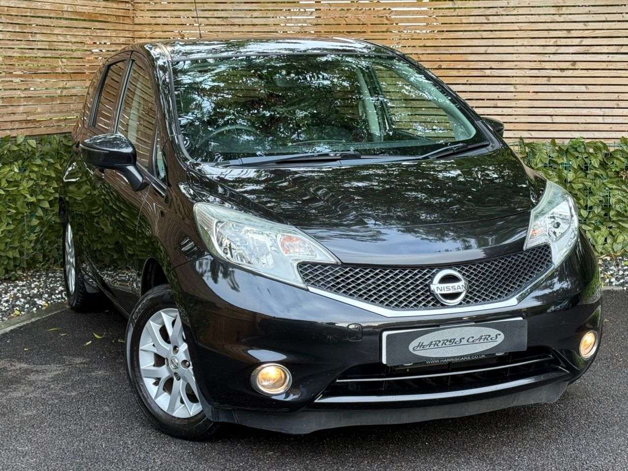 A 2017 NISSAN NOTE 1.2 Acenta Premium Hatchback 5dr Petrol Manual Euro 6 (s/s) (80 ps) 12 MONT A 2017 NISSAN NOTE 1.2 Acenta Premium Hatchback 5dr Petrol Manual Euro 6 (s/s) (80 ps) 12 MONT