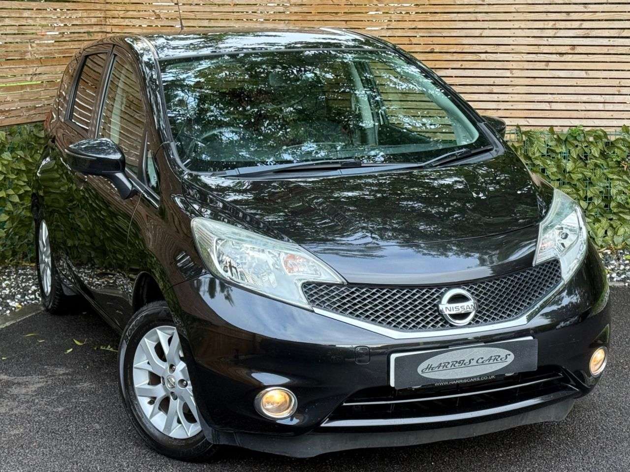 A 2017 NISSAN NOTE 1.2 Acenta Premium Hatchback 5dr Petrol Manual Euro 6 (s/s) (80 ps) 12 MONT A 2017 NISSAN NOTE 1.2 Acenta Premium Hatchback 5dr Petrol Manual Euro 6 (s/s) (80 ps) 12 MONT