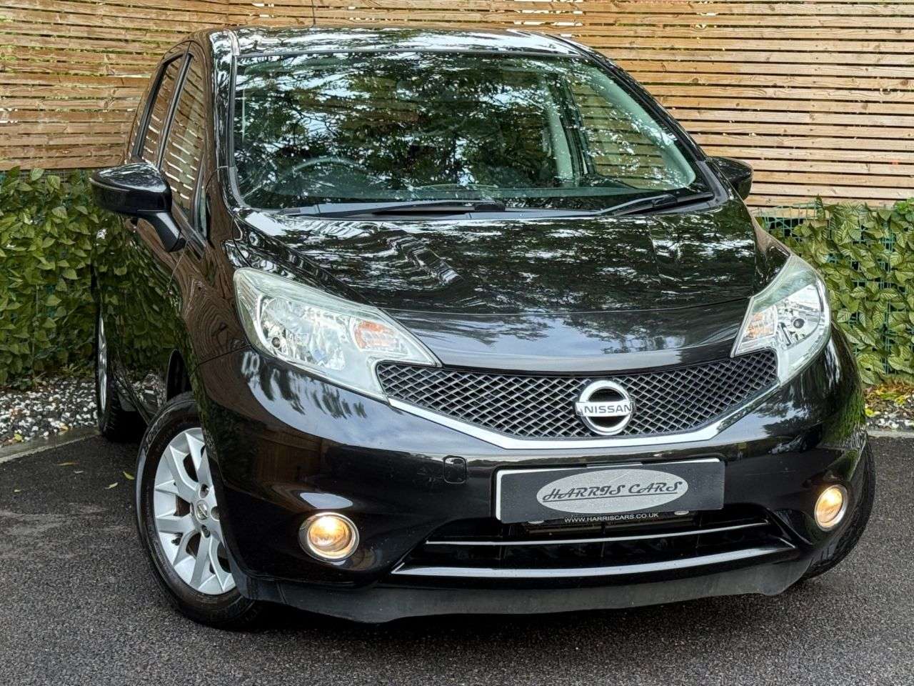 2017 NISSAN NOTE 2017 NISSAN NOTE