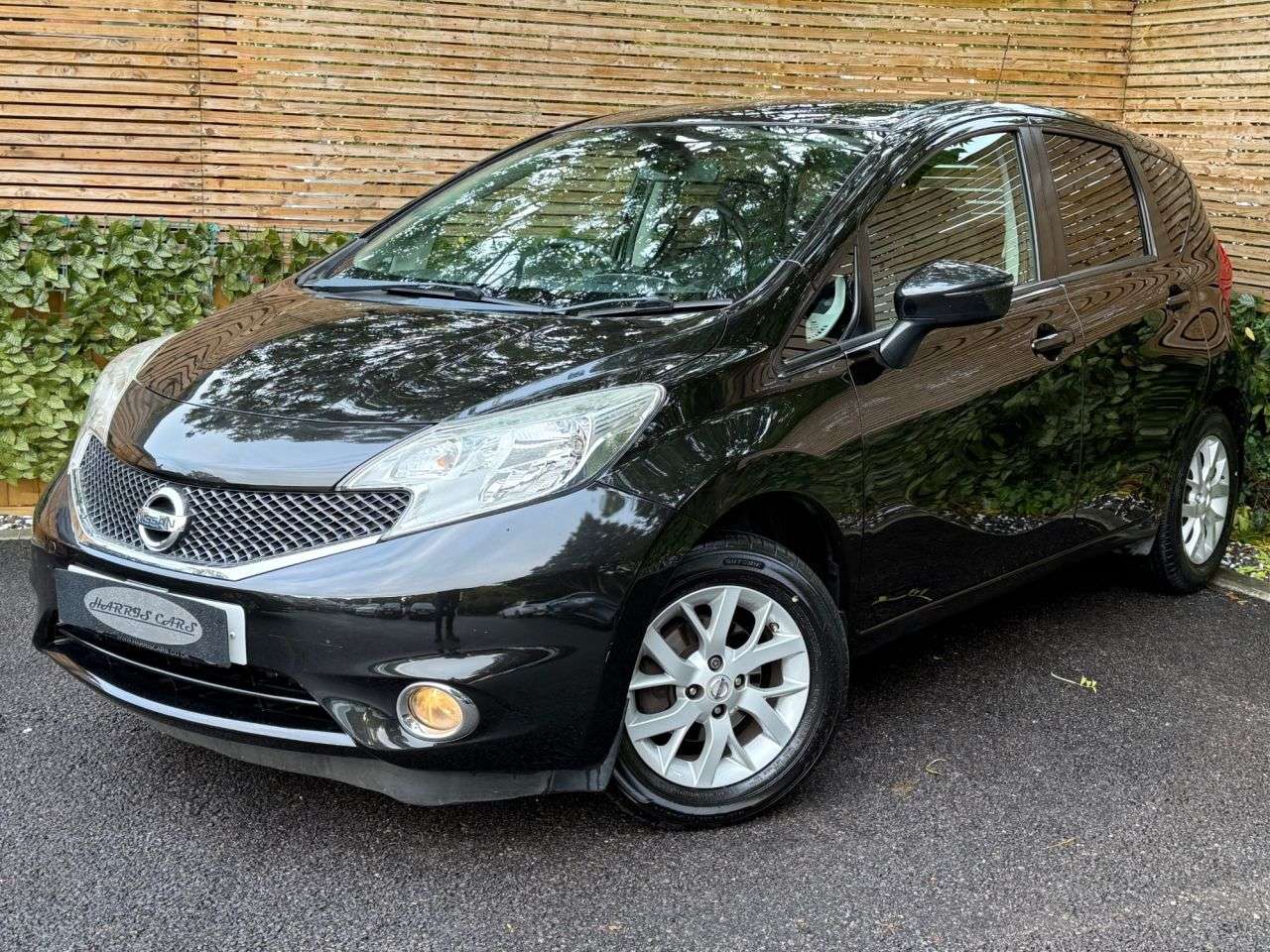 2017 NISSAN NOTE 2017 NISSAN NOTE