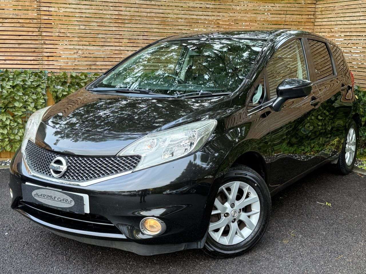 2017 NISSAN NOTE 2017 NISSAN NOTE