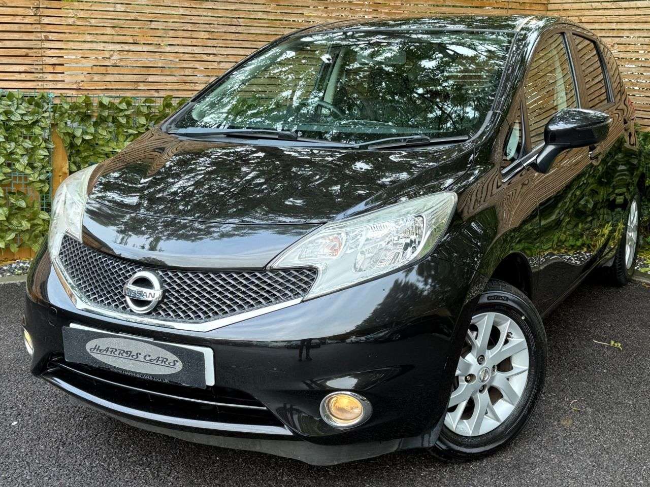 2017 NISSAN NOTE 2017 NISSAN NOTE