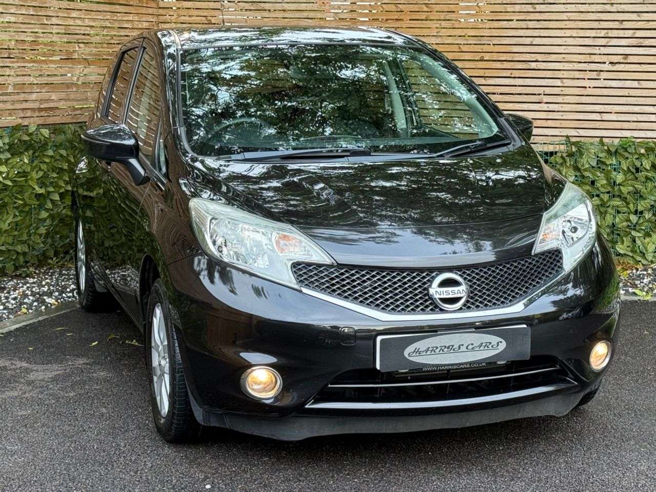 2017 NISSAN NOTE 2017 NISSAN NOTE
