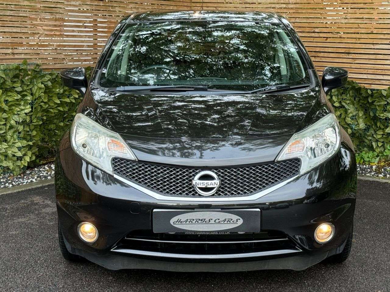 2017 NISSAN NOTE 2017 NISSAN NOTE