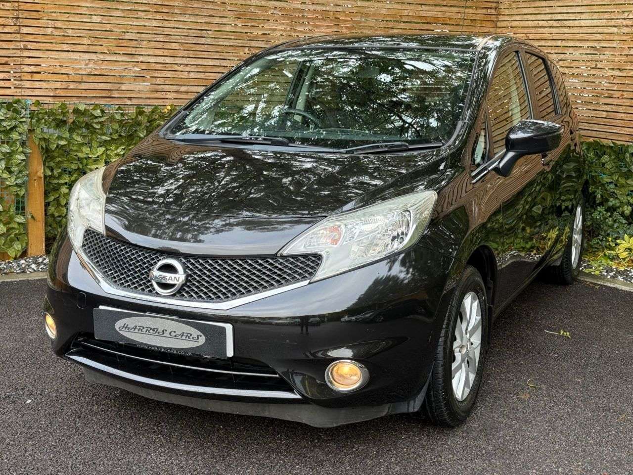2017 NISSAN NOTE 2017 NISSAN NOTE