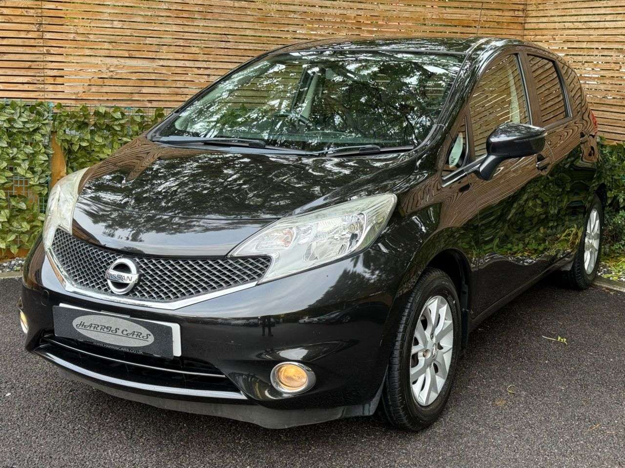 2017 NISSAN NOTE 2017 NISSAN NOTE