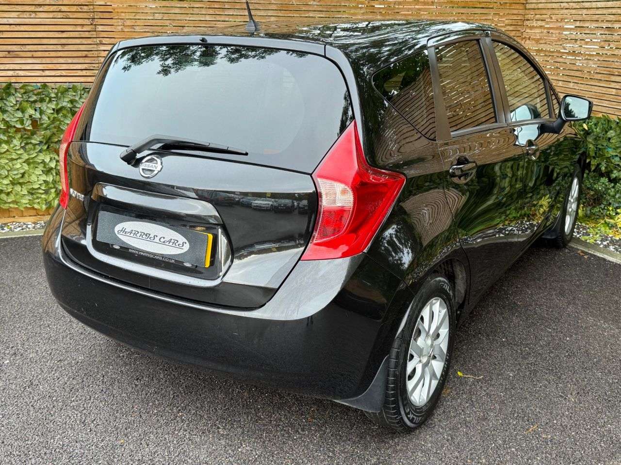 2017 NISSAN NOTE 2017 NISSAN NOTE